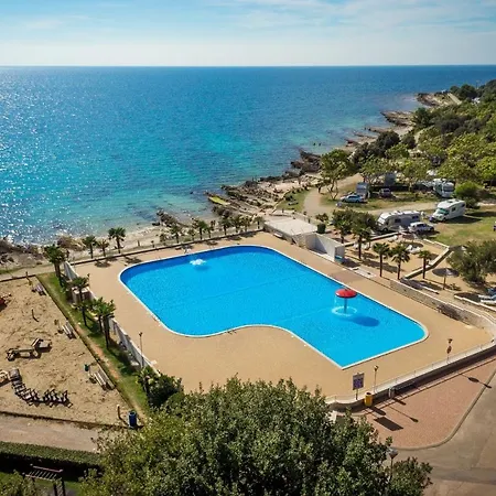 Eurocamp Mobile Homes At Fkk Naturist Ulika Camping *