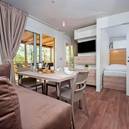 Eurocamp Mobile Homes At Fkk Naturist Ulika