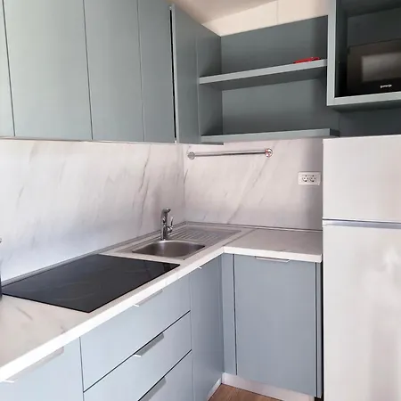 Kamp Eurocamp Mobile Homes At Fkk Naturist Ulika *
