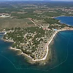 Eurocamp Mobile Homes At Fkk Naturist Ulika Campsite
