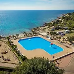 Eurocamp Mobile Homes At Fkk Naturist Ulika Campsite *