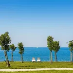 Eurocamp Mobile Homes At Fkk Naturist Ulika Campsite Porec