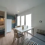 Eurocamp Mobile Homes At Fkk Naturist Ulika Campsite *