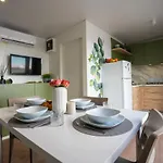 Eurocamp Mobile Homes At Fkk Naturist Ulika * Poreč
