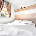 Eurocamp Mobile Homes At Fkk Naturist Ulika * Porec