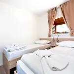 Eurocamp Mobile Homes At Fkk Naturist Ulika Campsite *