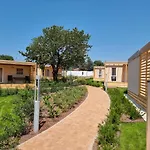 Eurocamp Mobile Homes At Fkk Naturist Ulika *