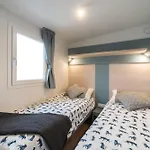Campsite Eurocamp Mobile Homes At Fkk Naturist Ulika Porec