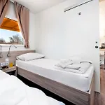 Campsite Eurocamp Mobile Homes At Fkk Naturist Ulika