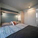 Eurocamp Mobile Homes At Fkk Naturist Ulika Campsite *
