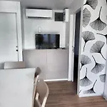 Eurocamp Mobile Homes At Fkk Naturist Ulika Porec