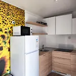 Eurocamp Mobile Homes At Fkk Naturist Ulika Campsite Porec