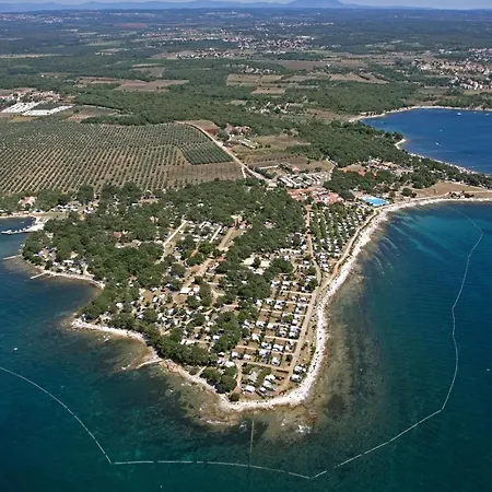 Eurocamp Mobile Homes At Fkk Naturist Ulika Campingplatz