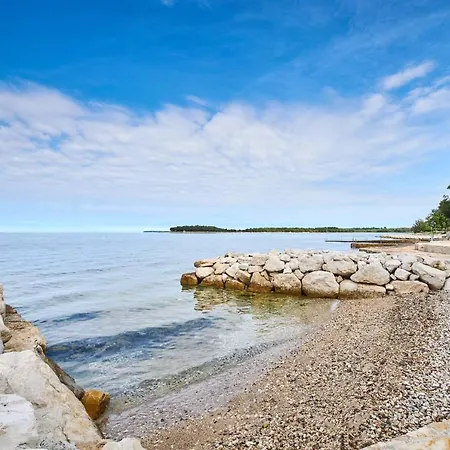 Eurocamp Mobile Homes At Fkk Naturist Ulika Campsite *