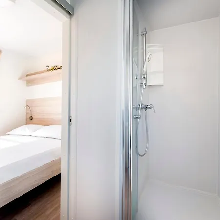 Eurocamp Mobile Homes At Fkk Naturist Ulika *