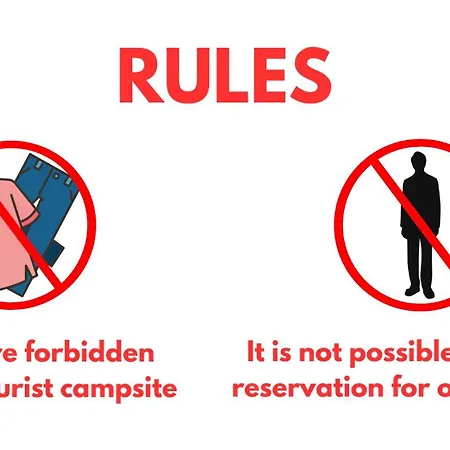 Eurocamp Mobile Homes At Fkk Naturist Ulika Porec