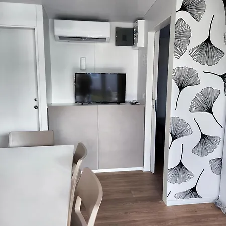 Eurocamp Mobile Homes At Fkk Naturist Ulika Poreč
