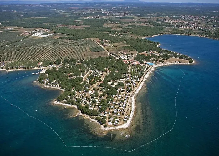 Eurocamp Mobile Homes At Fkk Naturist Ulika Parque de Campismo