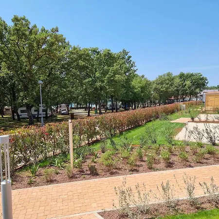 Eurocamp Mobile Homes At Fkk Naturist Ulika Camping *