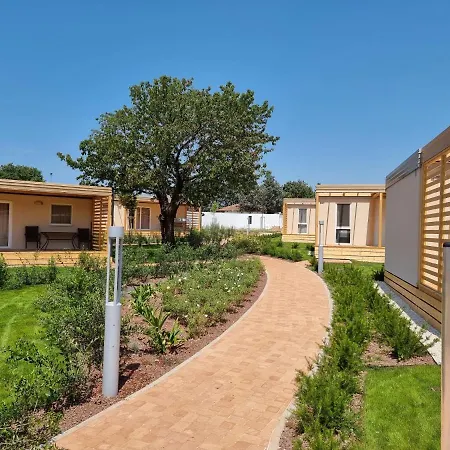 Eurocamp Mobile Homes At Fkk Naturist Ulika *